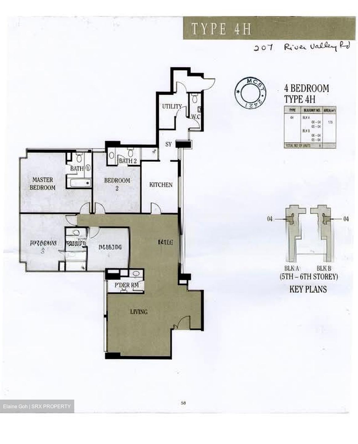 UE Square (D9), Apartment #605814241